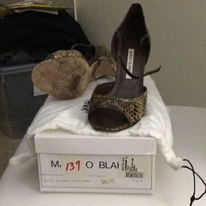 Manolo Blahnik